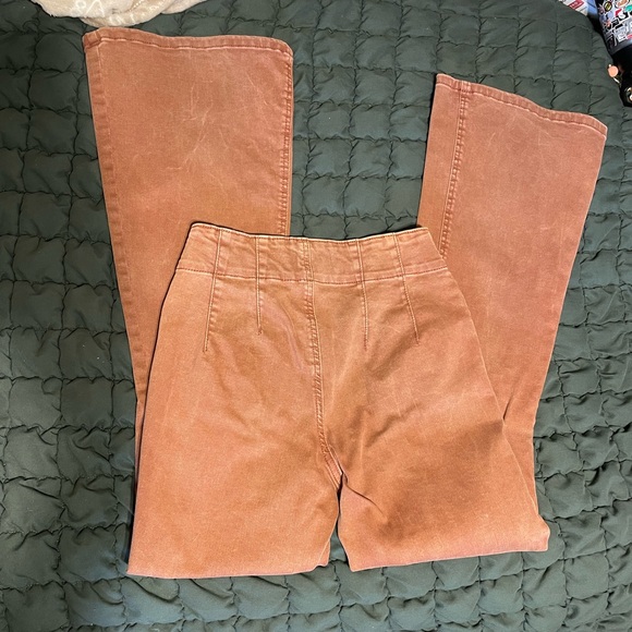 Maurices M Jeans Sculptress High Rise Flare Jeans - Picture 2 of 4